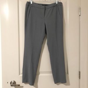 Grey Pants